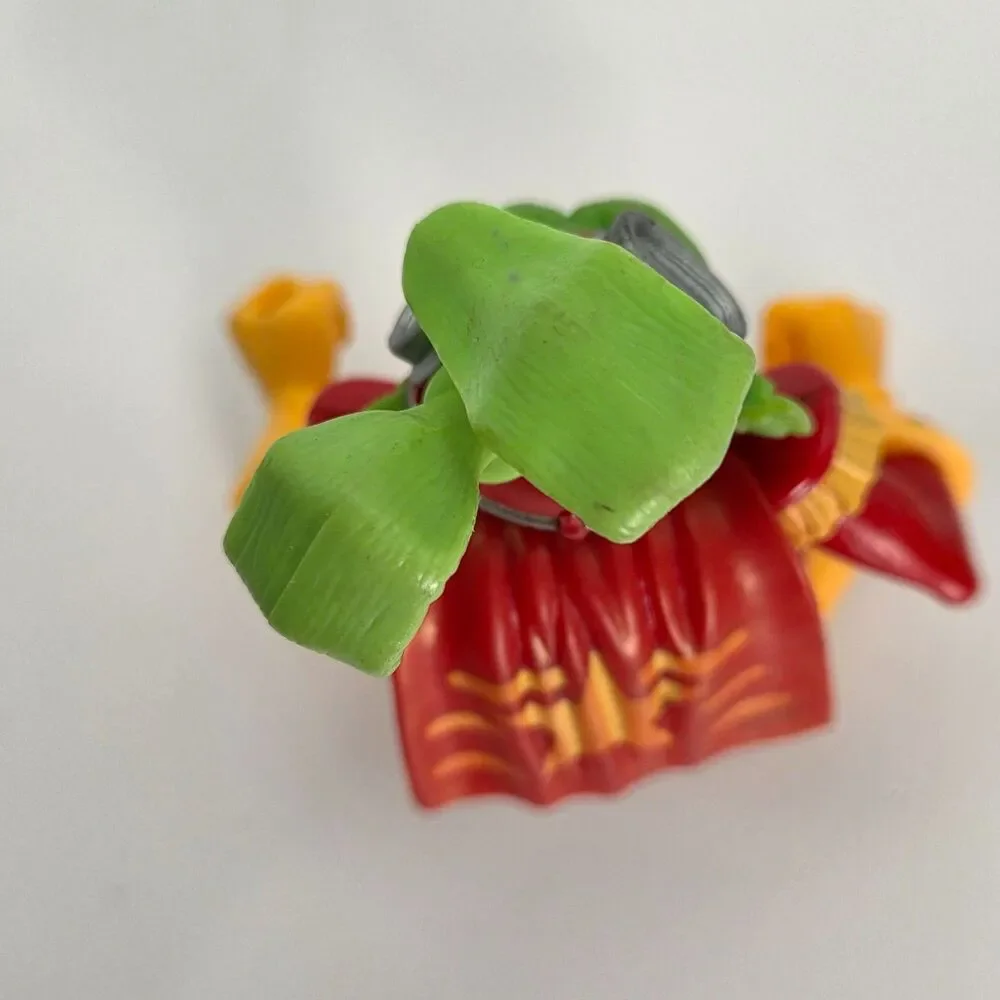 Vintage 1990 Hasbro The Space Adventures of Bucky O'Hare Action Figure